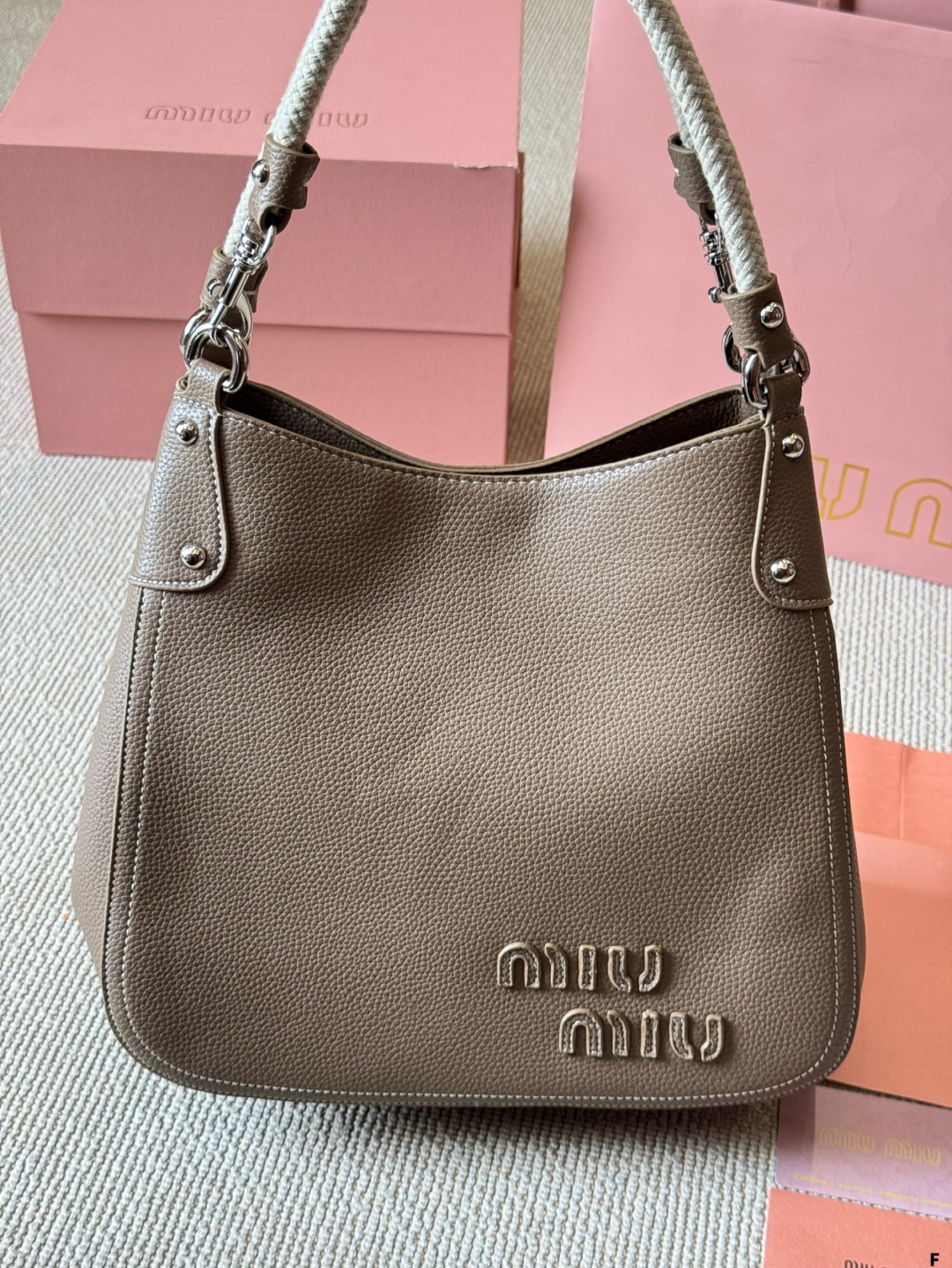 MiuMiu bag 60